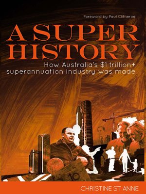 cover image of A Super History